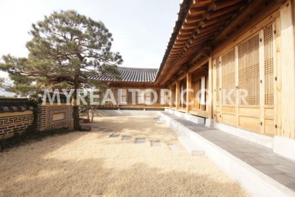 성북동 – 최고급 한옥주택